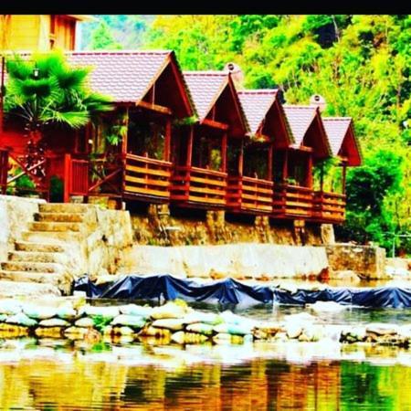 Rio Resort Dogadda Exterior foto