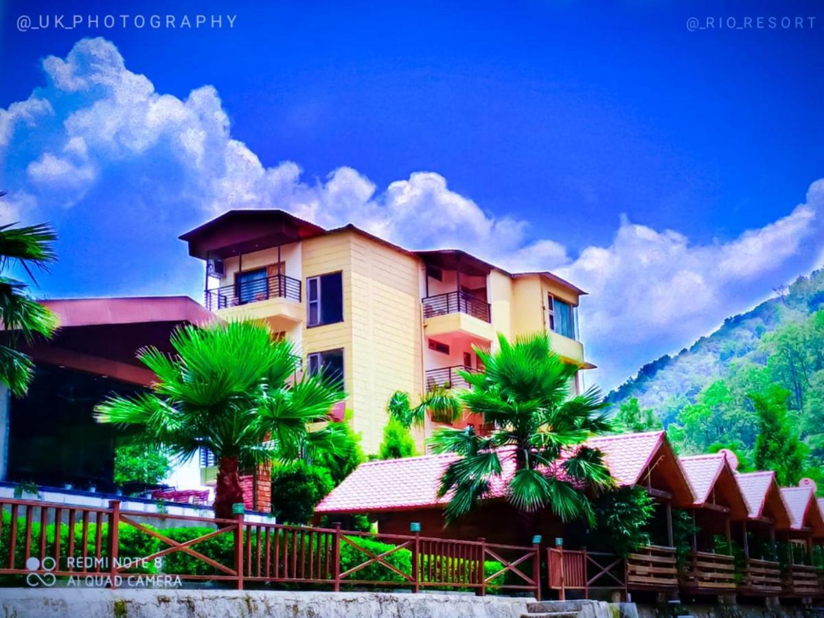 Rio Resort Dogadda Exterior foto